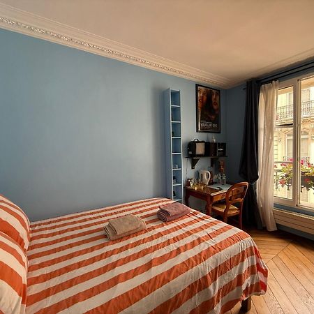 Bergere Opera Trevise - 2 Connecting Rooms With Private Bathroom And 1 Study Room - 35 M2 Paris Eksteriør billede